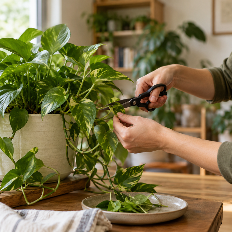 Pruning & Shaping Visit — service illustration
