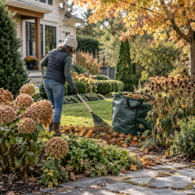Full-Property Seasonal Reset — service illustration
