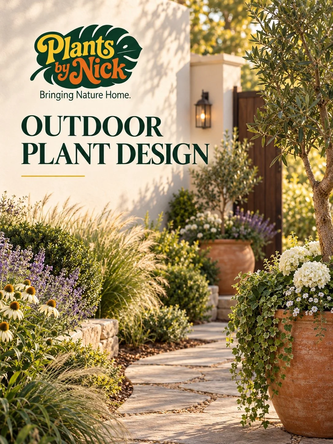 Plants by Nick Outdoor Plant Design