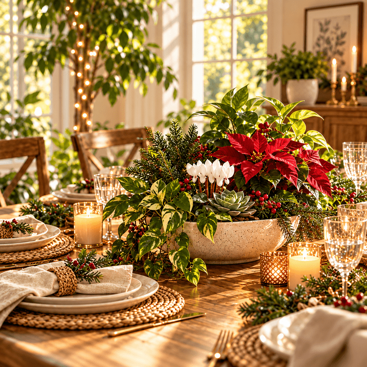 Signature Botanical Table featured design concept