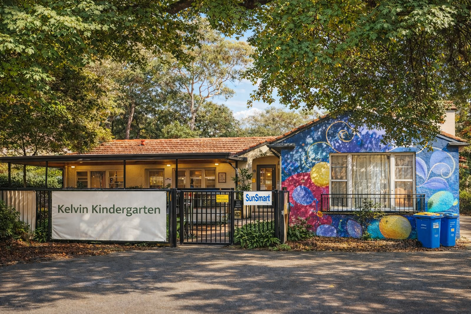 Kelvin Kindergarten Long Day Care and Preschool at 261 Mona Vale Road St Ives