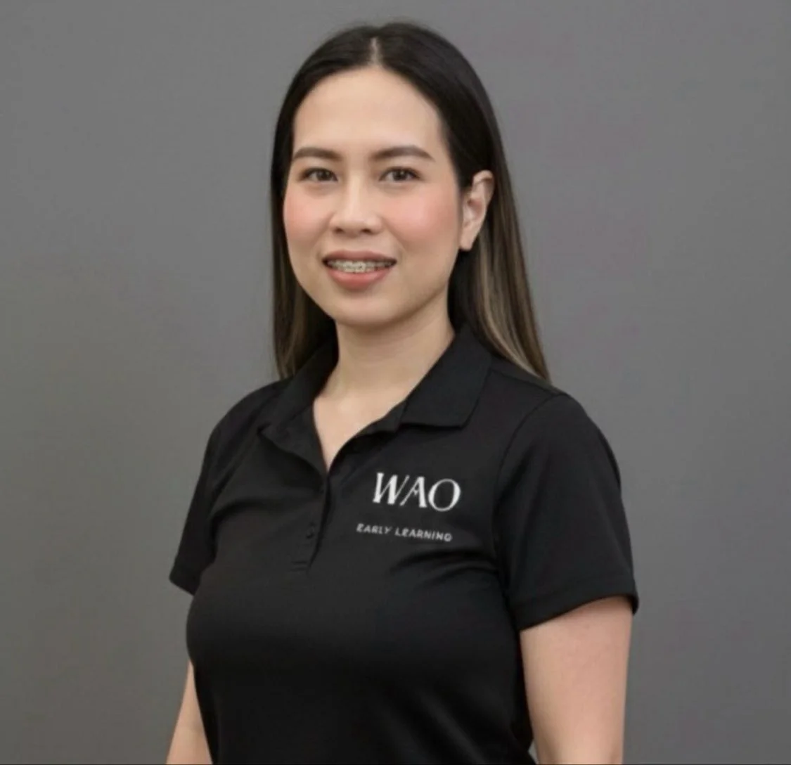 Sushmita Sen De Guzman, Educator and Cook at Kelvin Kindergarten St Ives