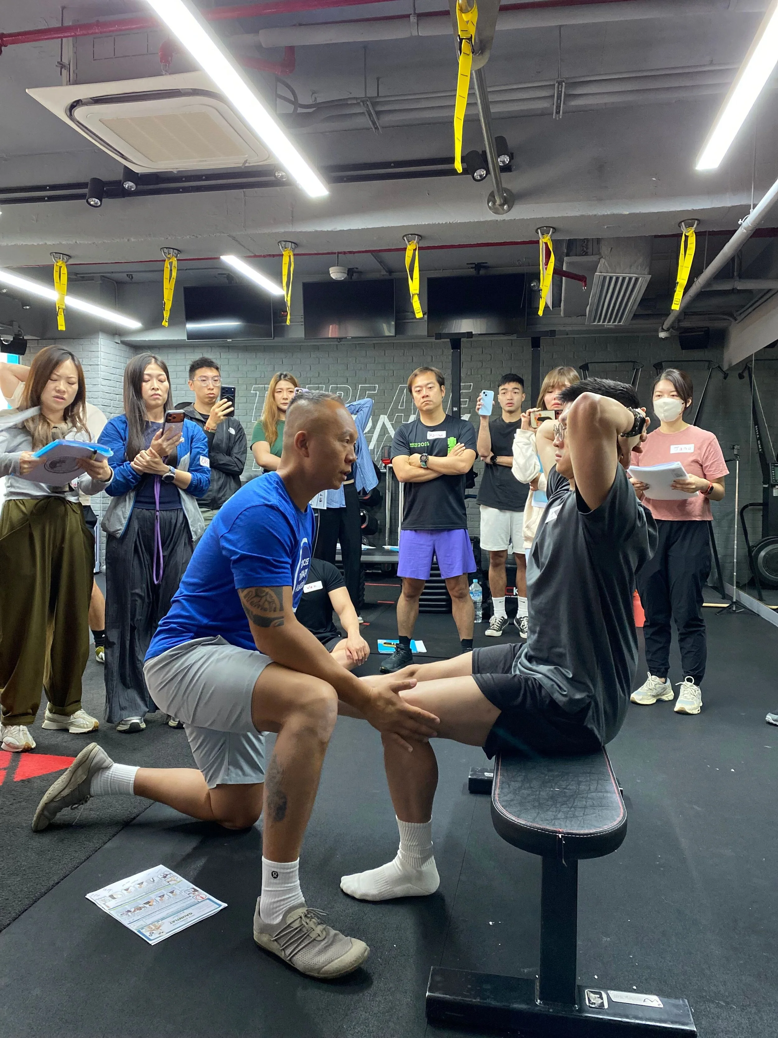 FAA Clinical Movement Therapy