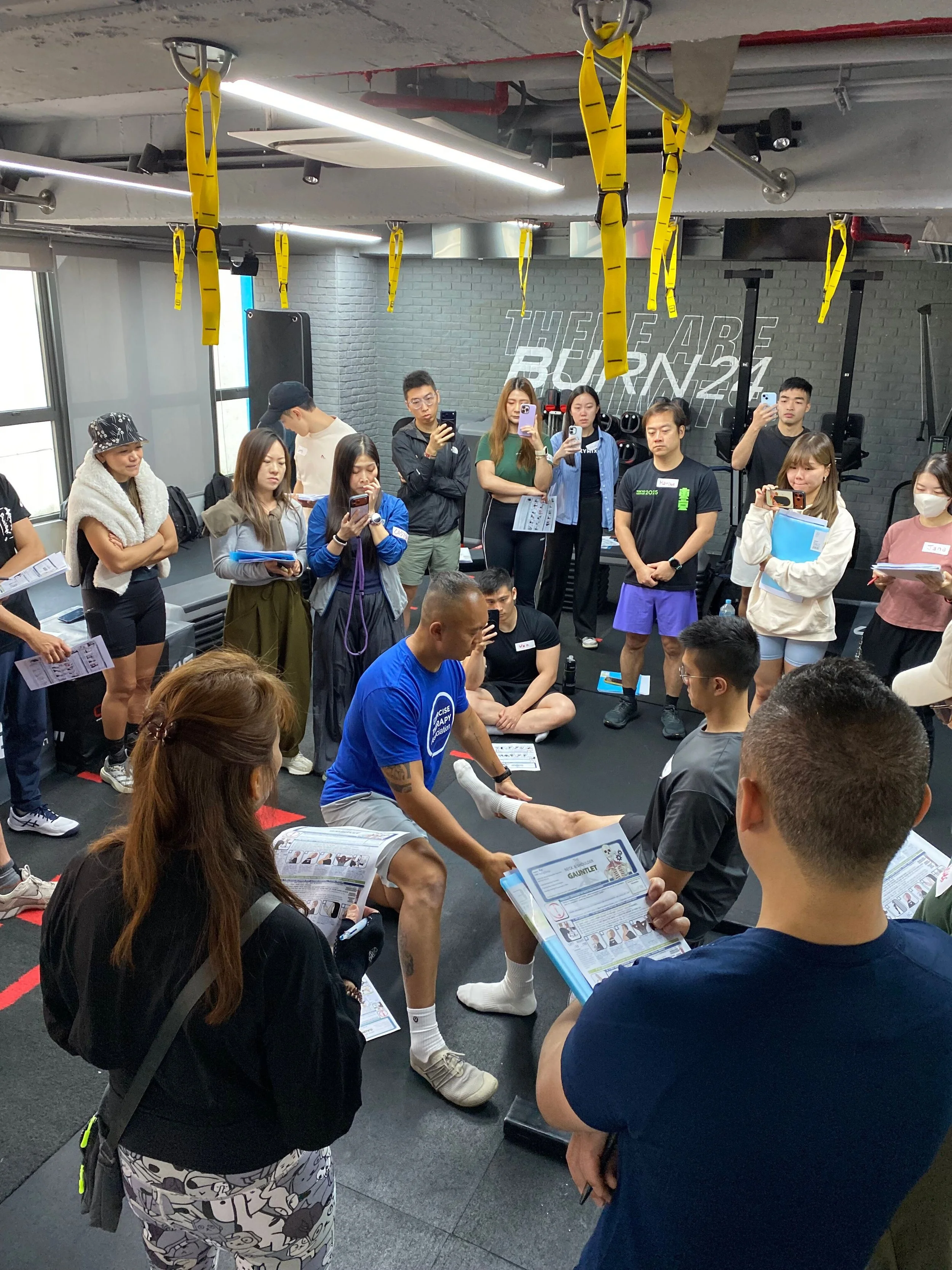 FAA PT Professional Academy Class