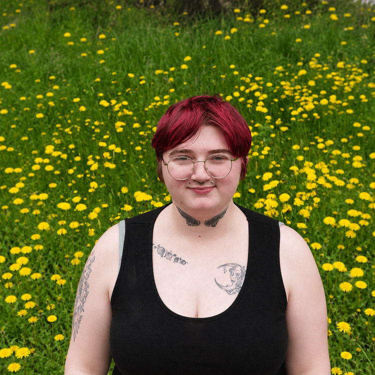 Luna Fleming