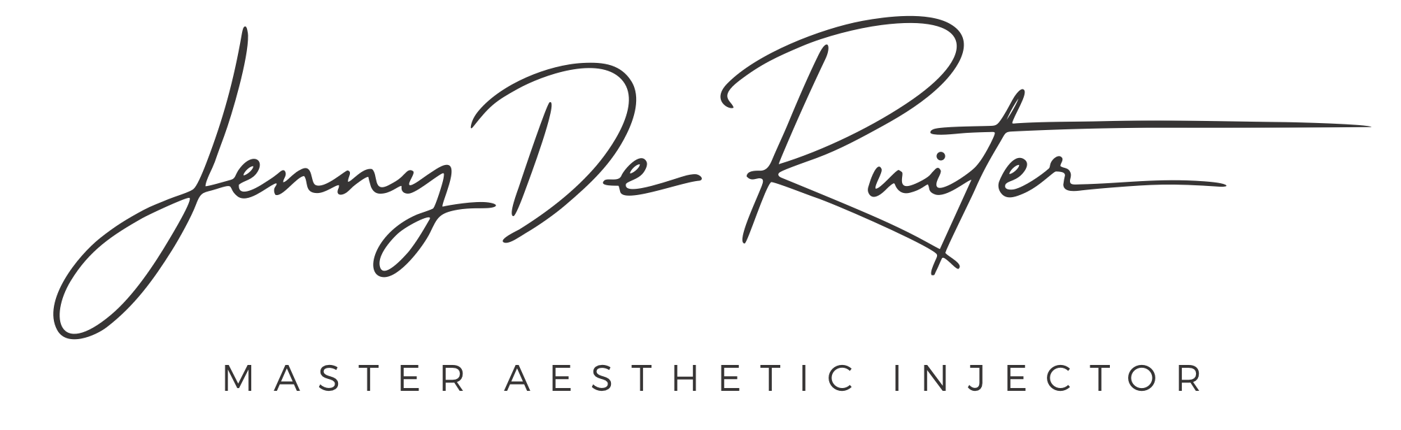 Jenny De Ruiter — Master Aesthetic Injector