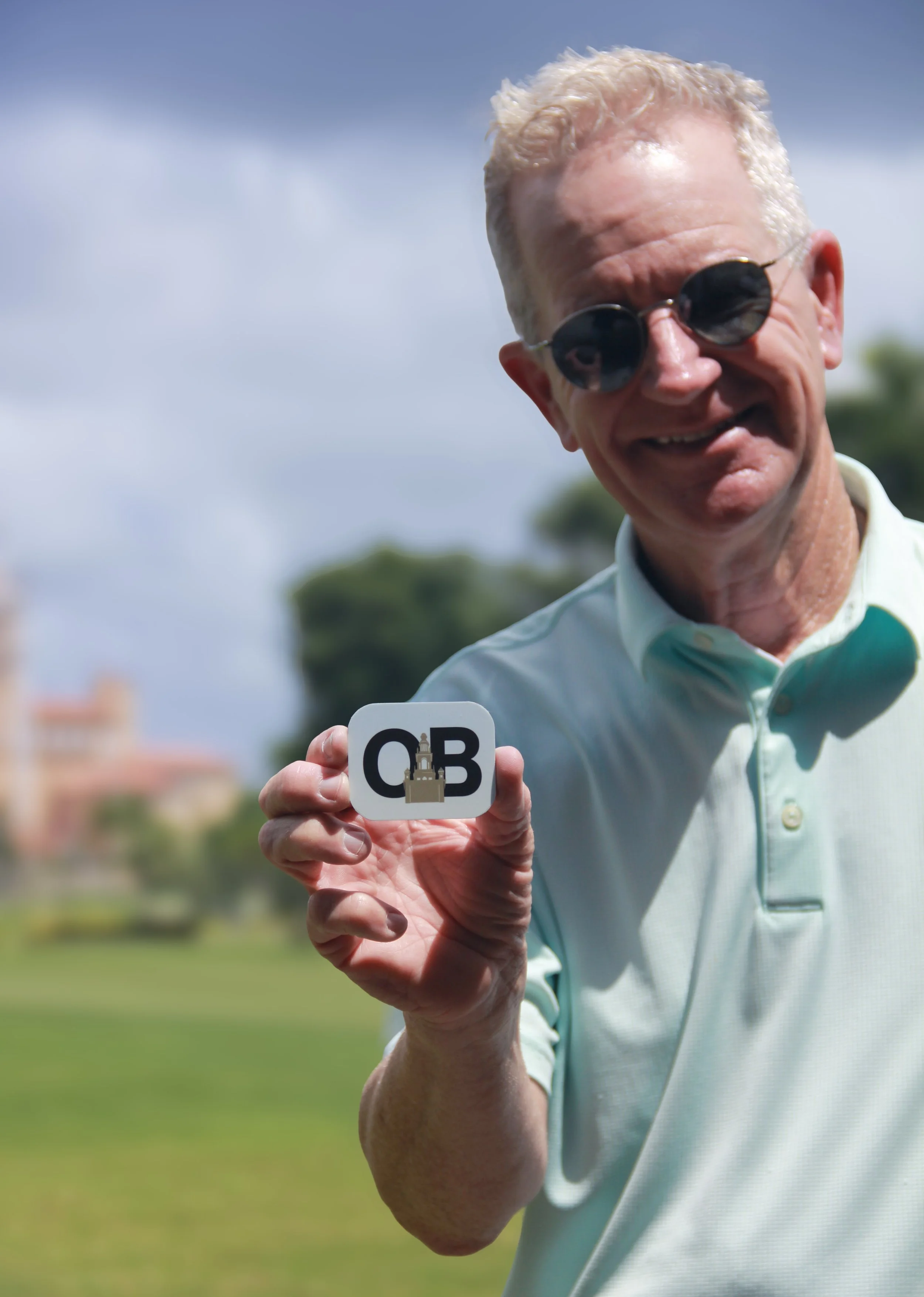 Smart Mark founder Dave Ragan III