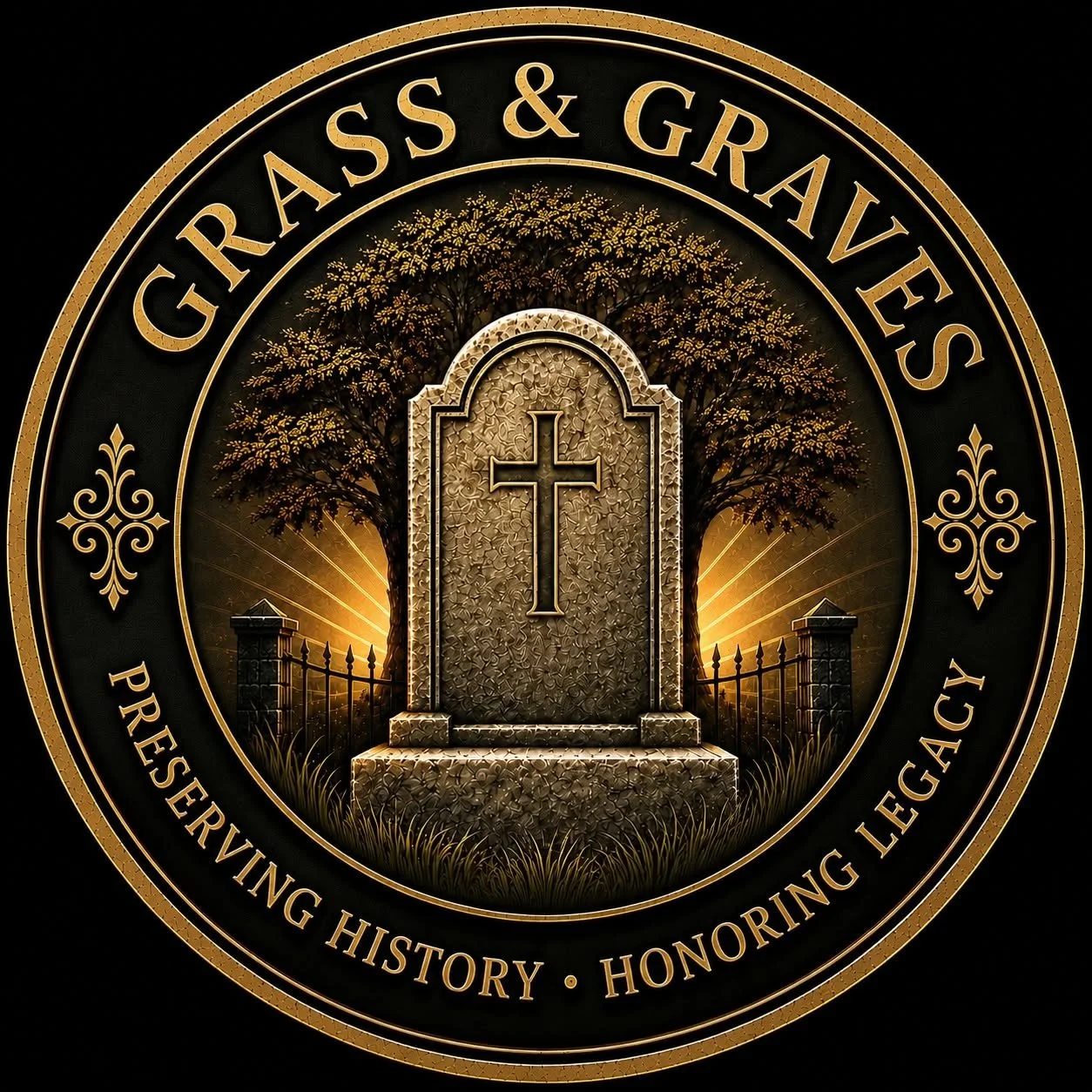 Grass & Graves