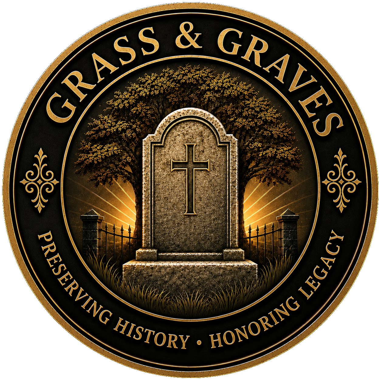 Grass & Graves