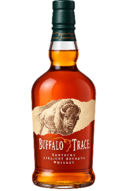 Buffalo Trace bottle
