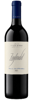 Seghesio Old Vine Zinfandel 2023 bottle
