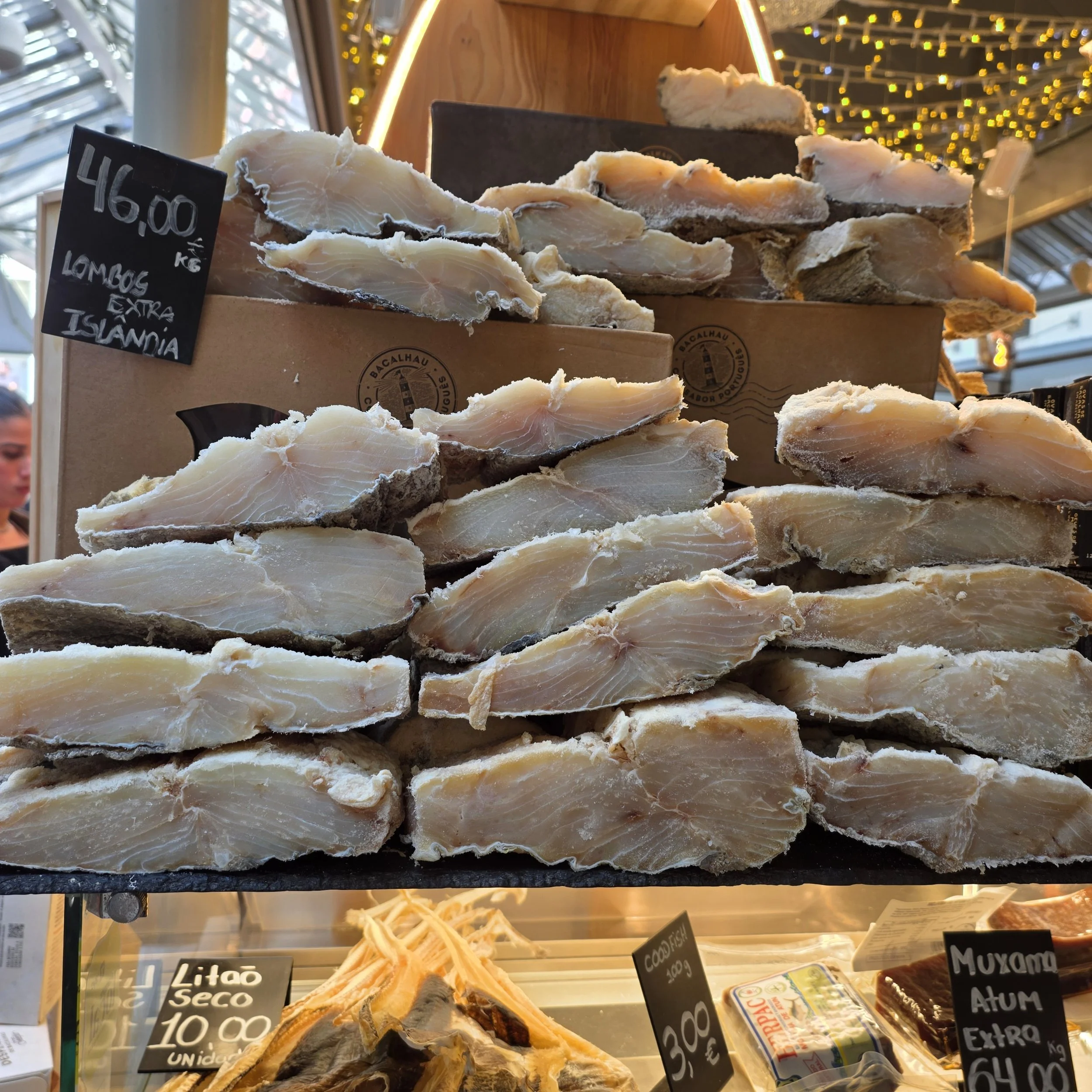 Salt Cod