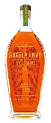 Angel's Envy Finished Rye bottle