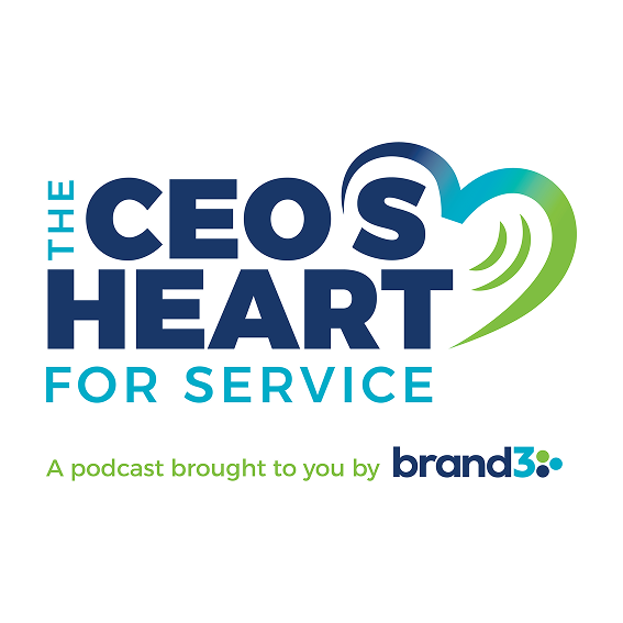 The CEO's Heart for Service
