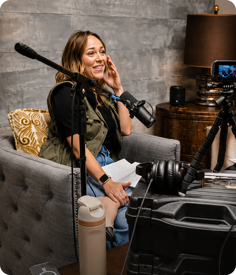 Podcast clarity call