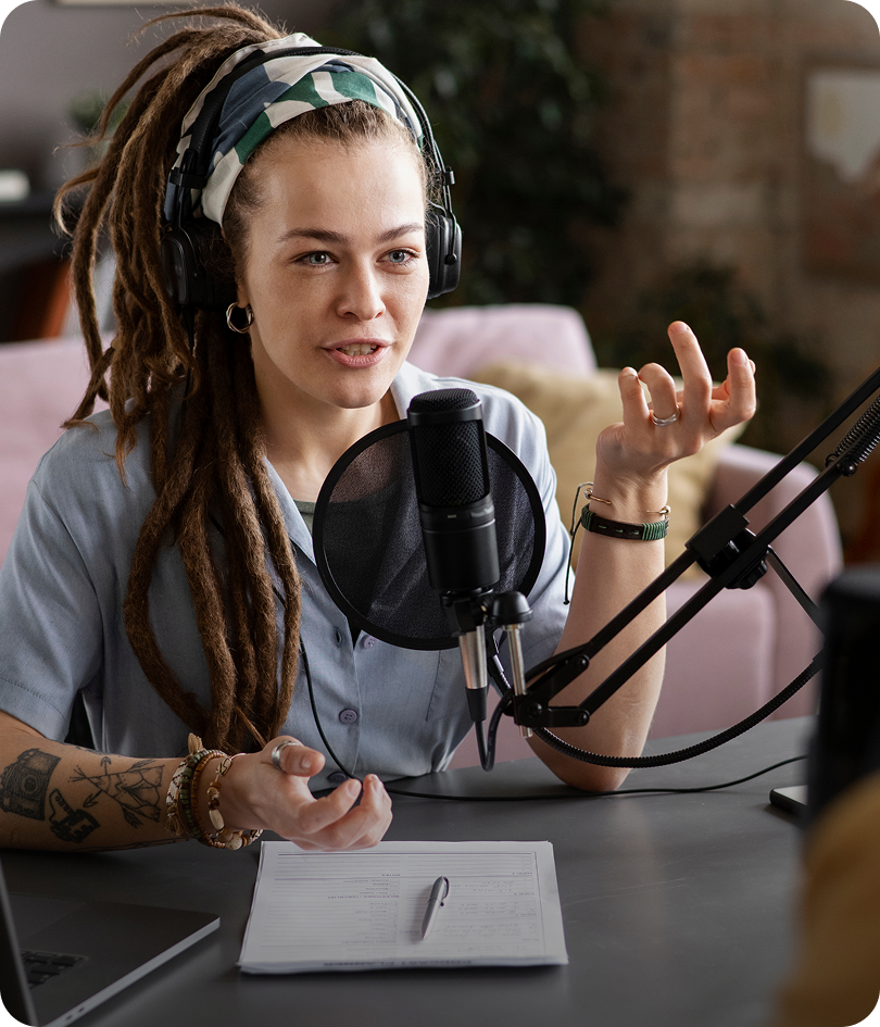 Podcast expertise