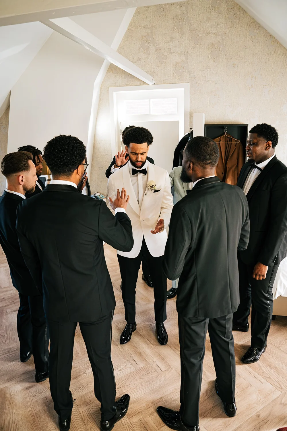 Trouwfotografie door DT Weddings