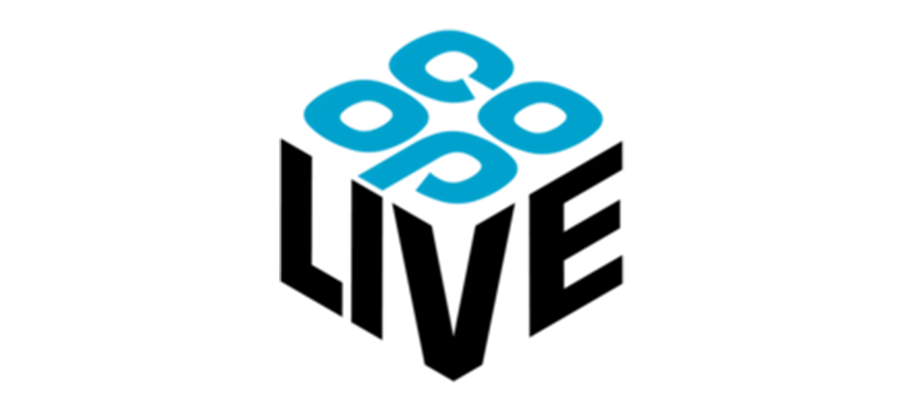 Co-op Live Arena Logo