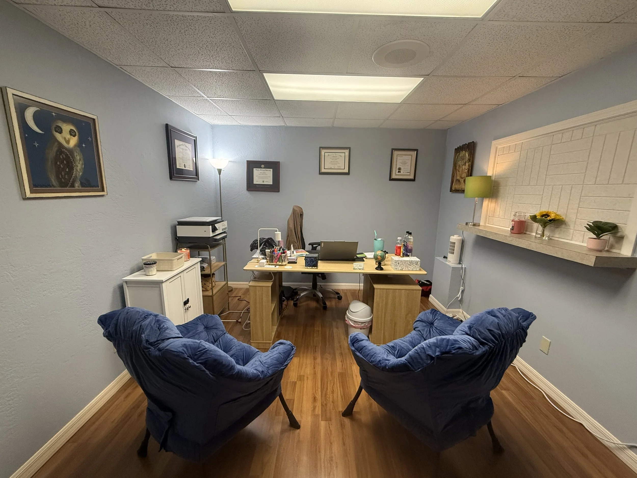 A Soft Place to Land Integrative Psychiatry office in Port Orange, Florida