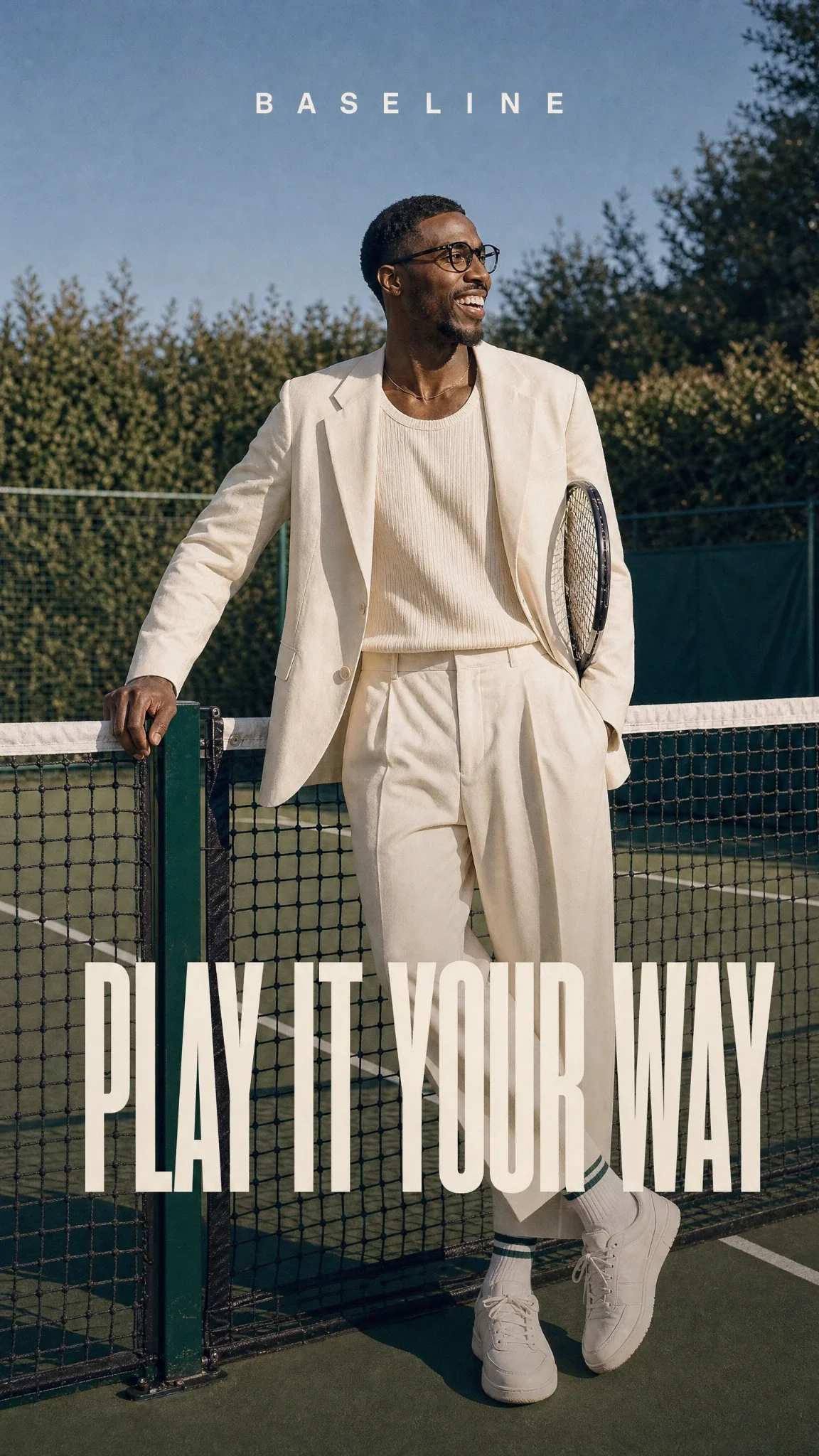 BASELINE Play It Your Way — Lifestyle