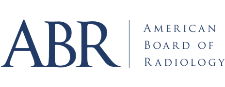 American Board of Radiology logo