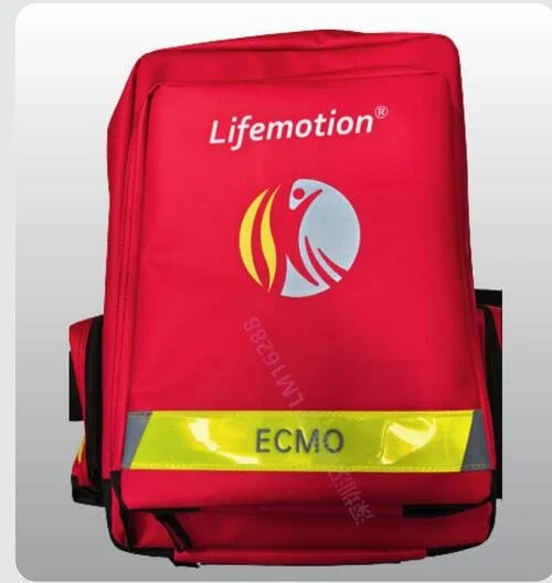 Transport-Ready ECMO Backpack
