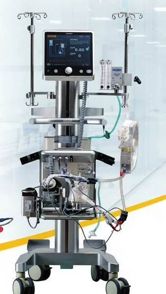 Lifemotion ECMO complete console setup