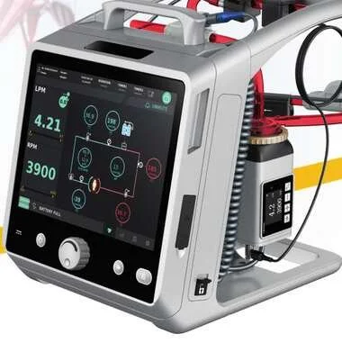 Lifemotion ECMO Console