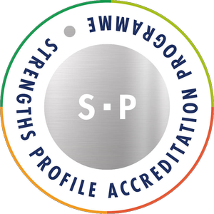 Strengths Profile accredited practitioner