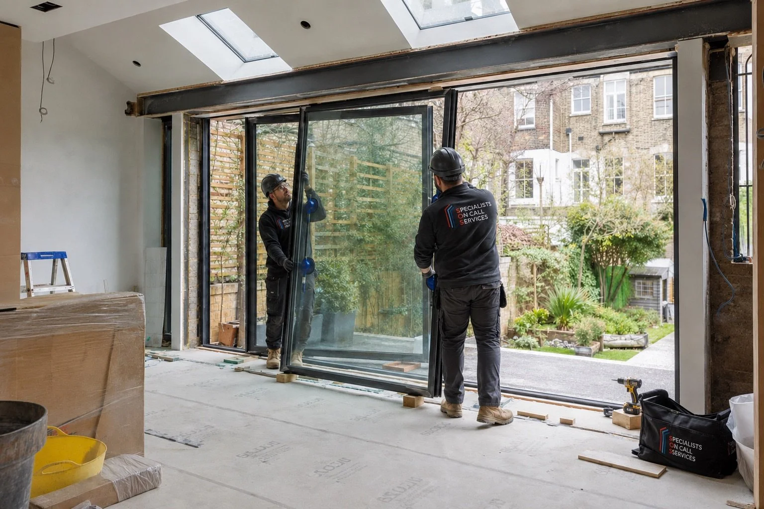 House extension