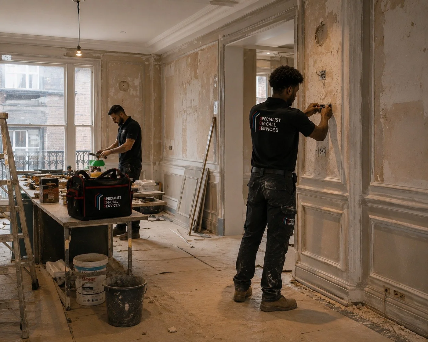 Home refurbishment