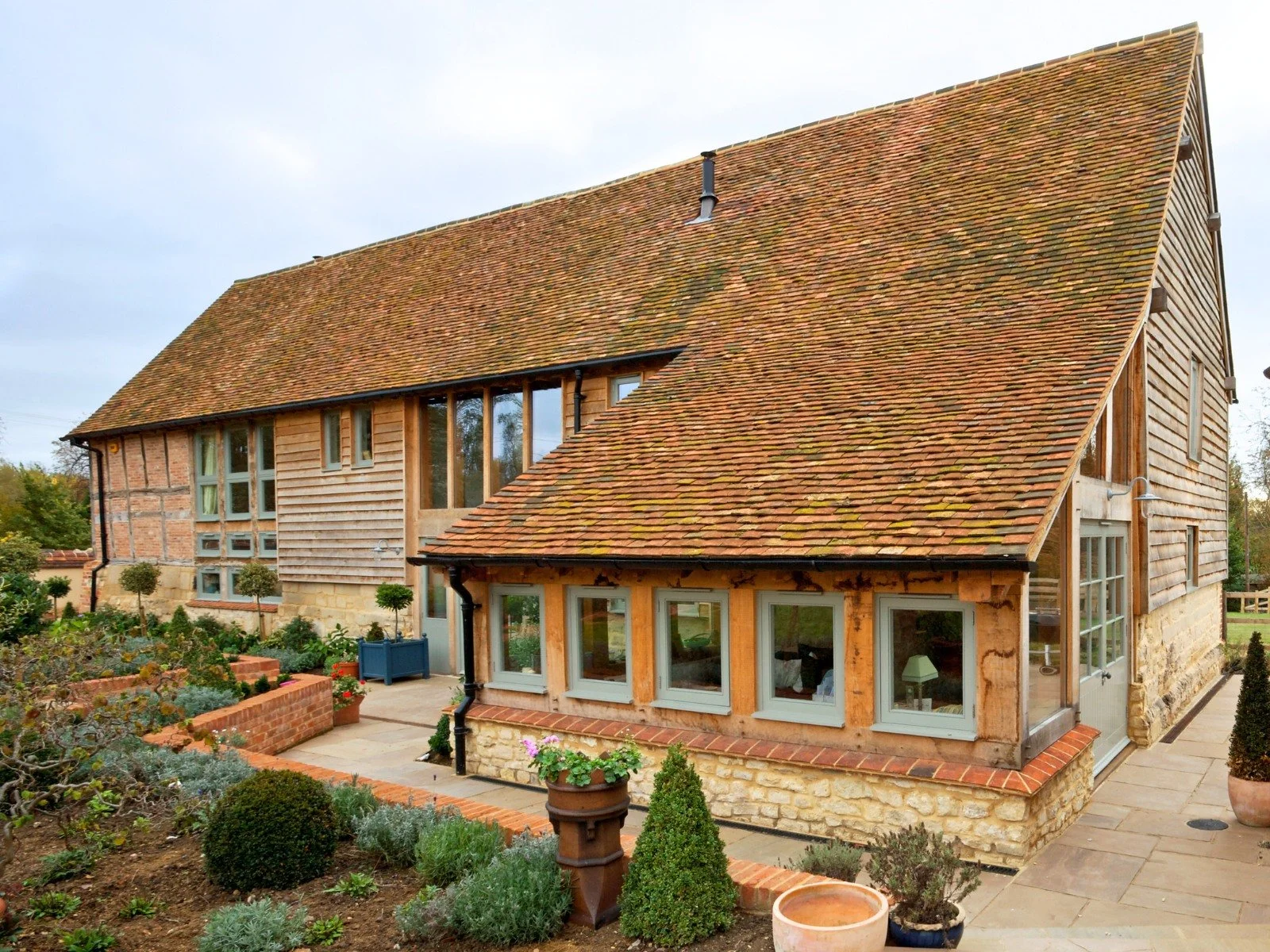 Barn conversion or unique property suitable for an RICS Level 3 Home Survey