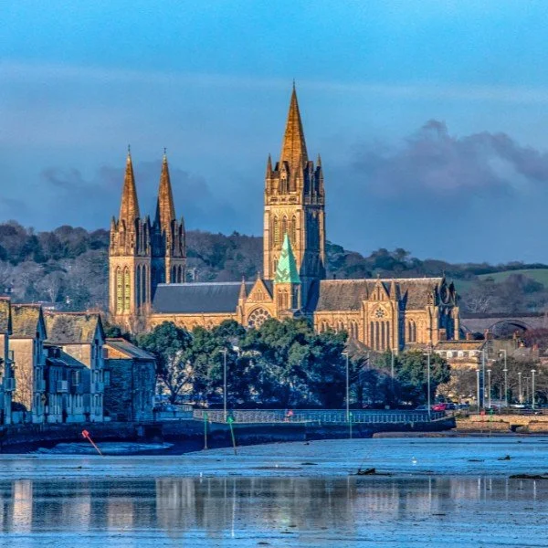 Truro and Central Cornwall