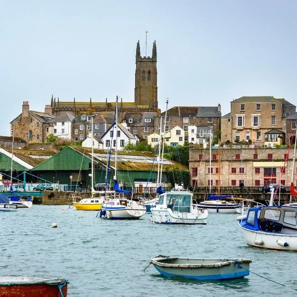 West Cornwall