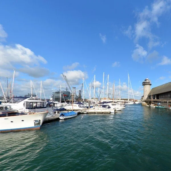 Falmouth and South Cornwall