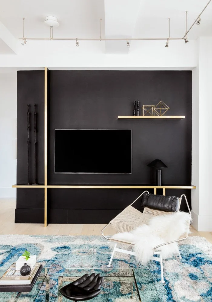 Park Avenue South Loft, bedroom