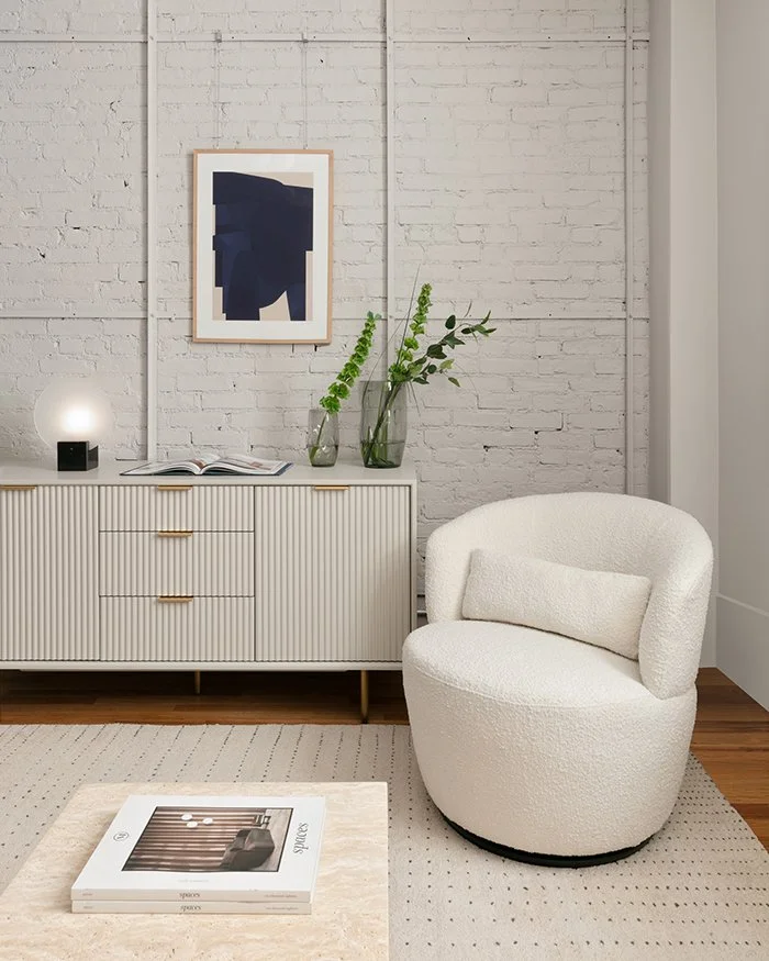 Lenox Hill Apartment, bedroom