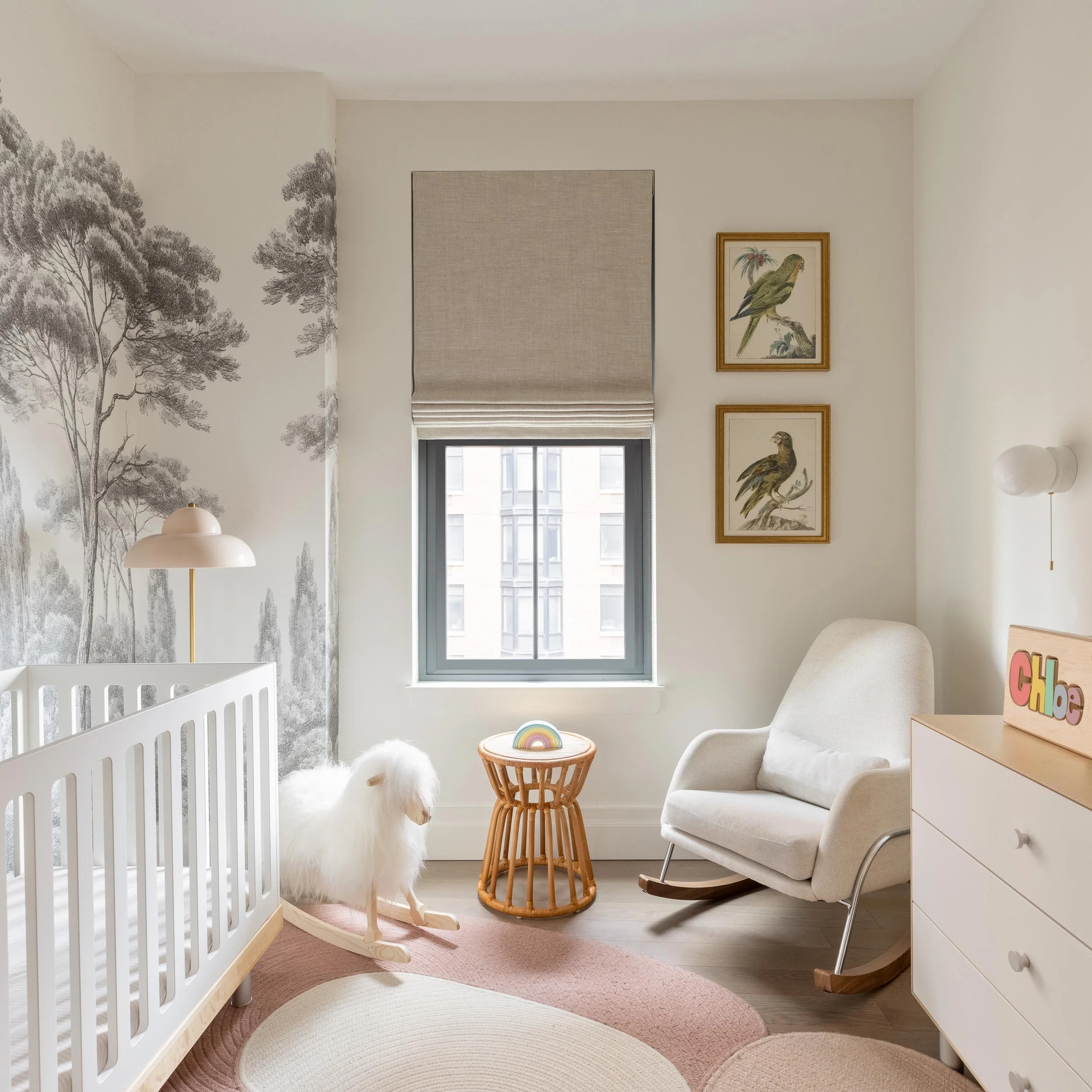 Downtown Brooklyn Duplex, kids room