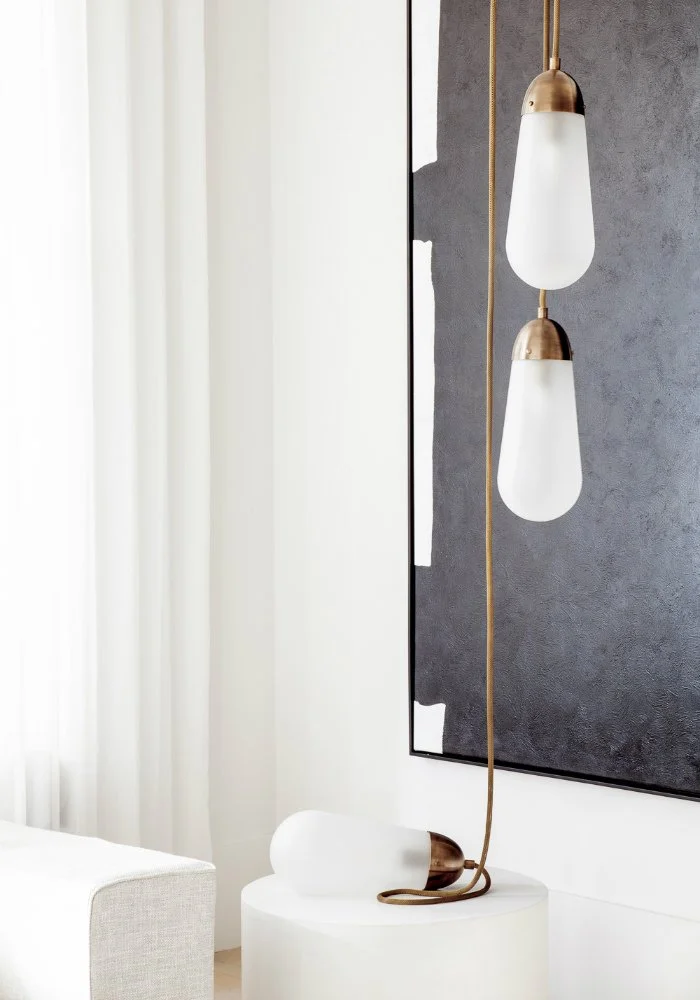 Park Avenue South Loft, custom millwork