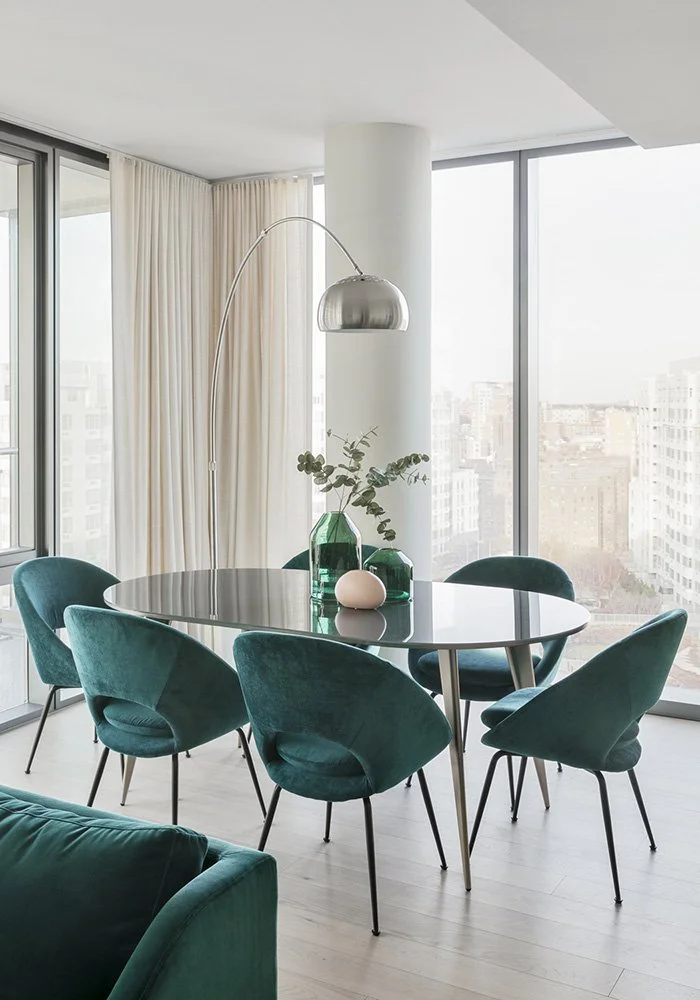 Sky View, Model Unit 4