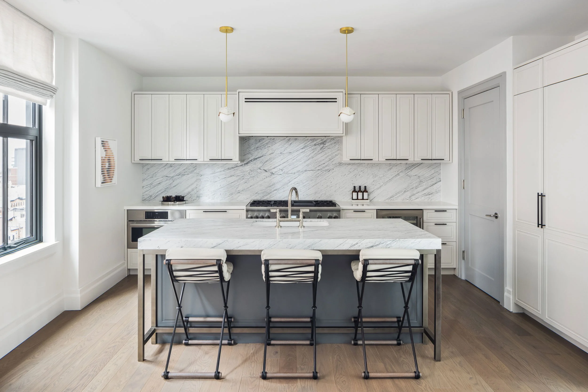 Downtown Brooklyn Duplex, kitchen