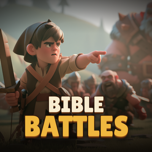 Bible Battles app icon