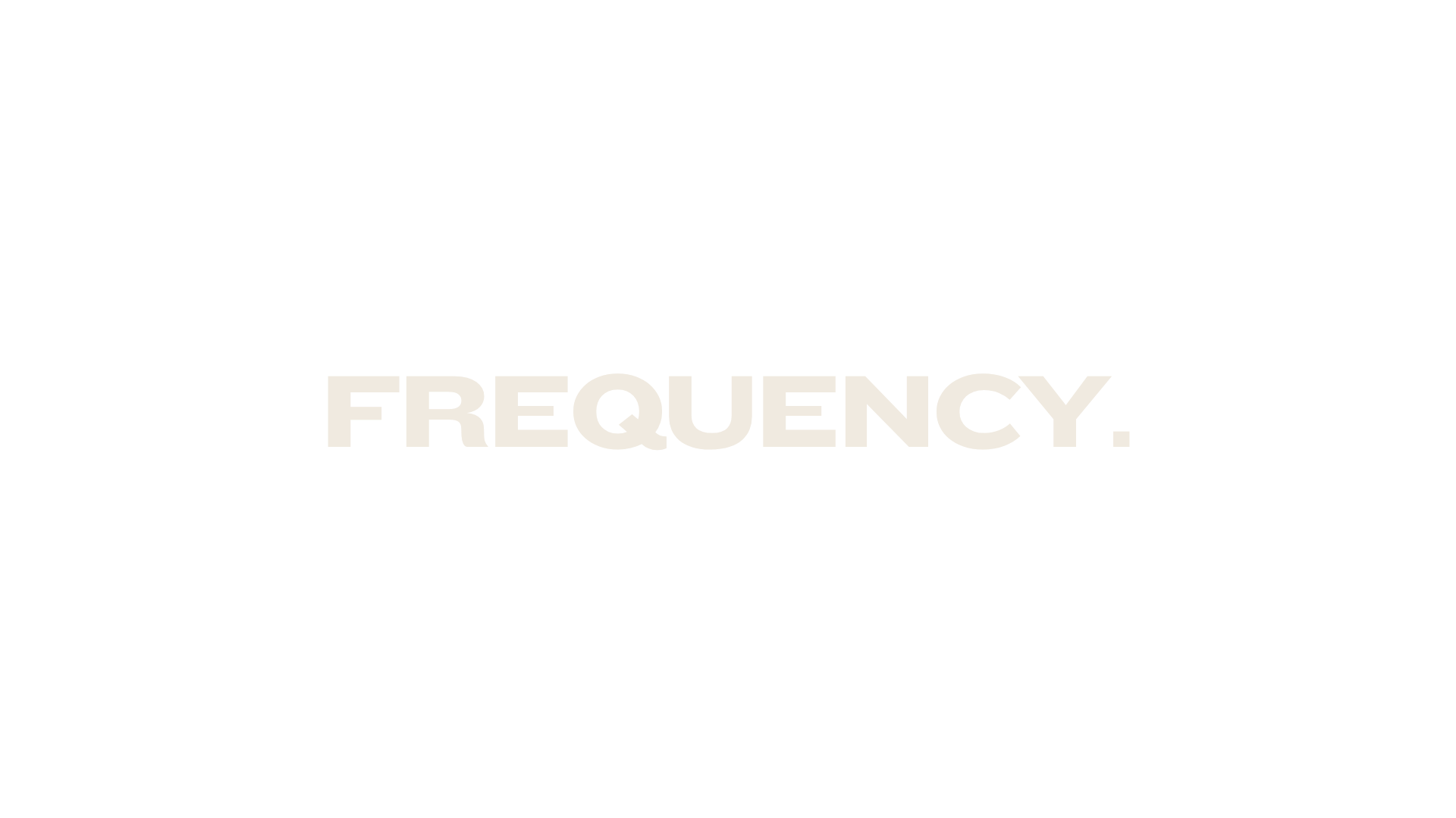 Frequency.