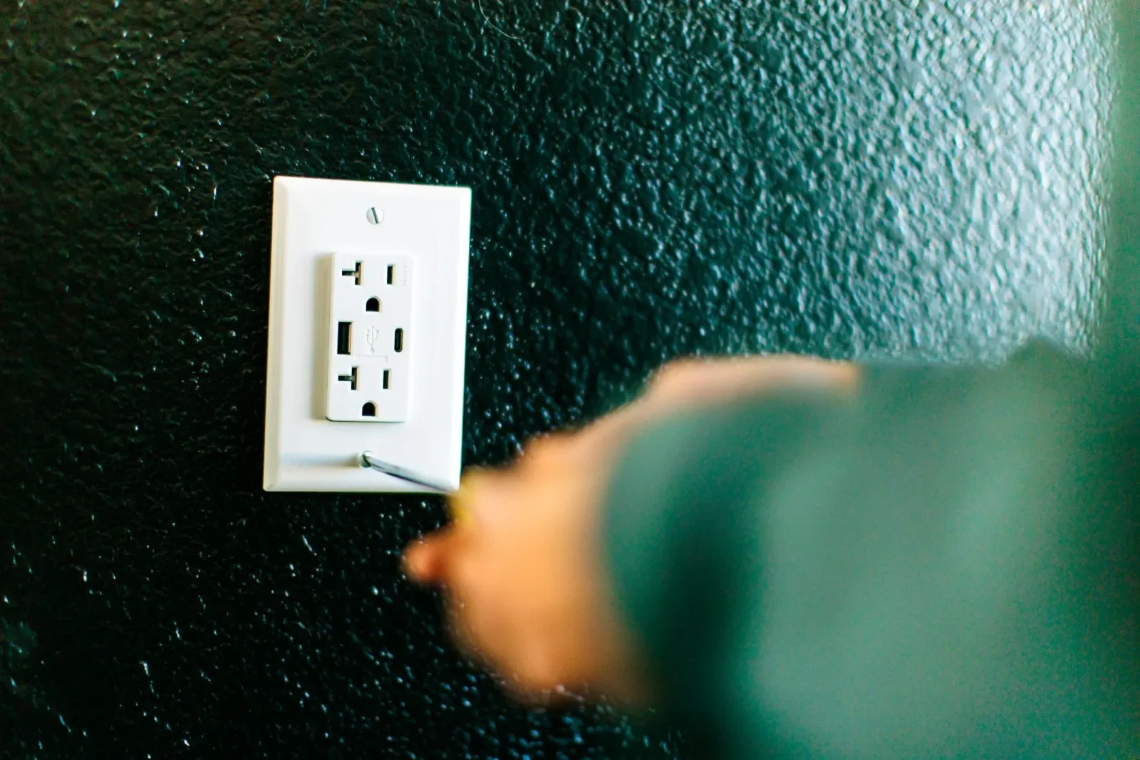 Smart switch dimmer install — RSB Electrical, Mesa AZ