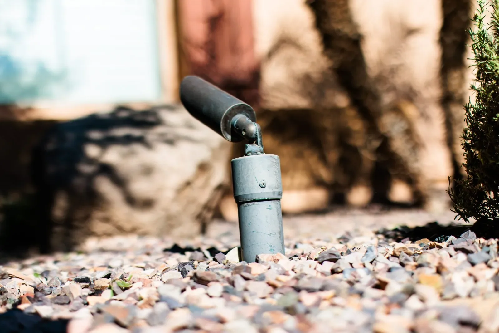 Exterior vent termination wall — RSB Electrical, Mesa AZ