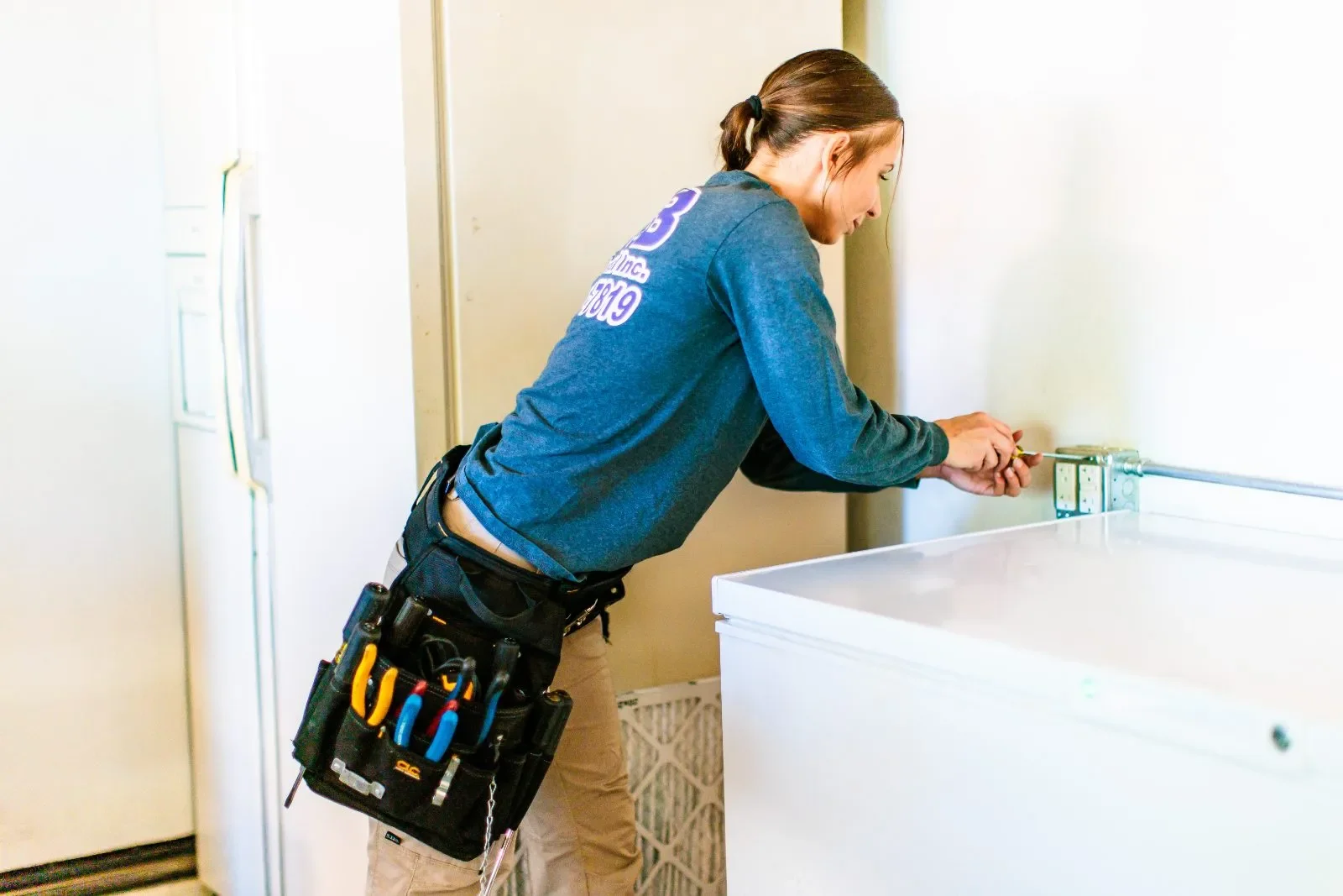 Phoenix Valley electrician service area
