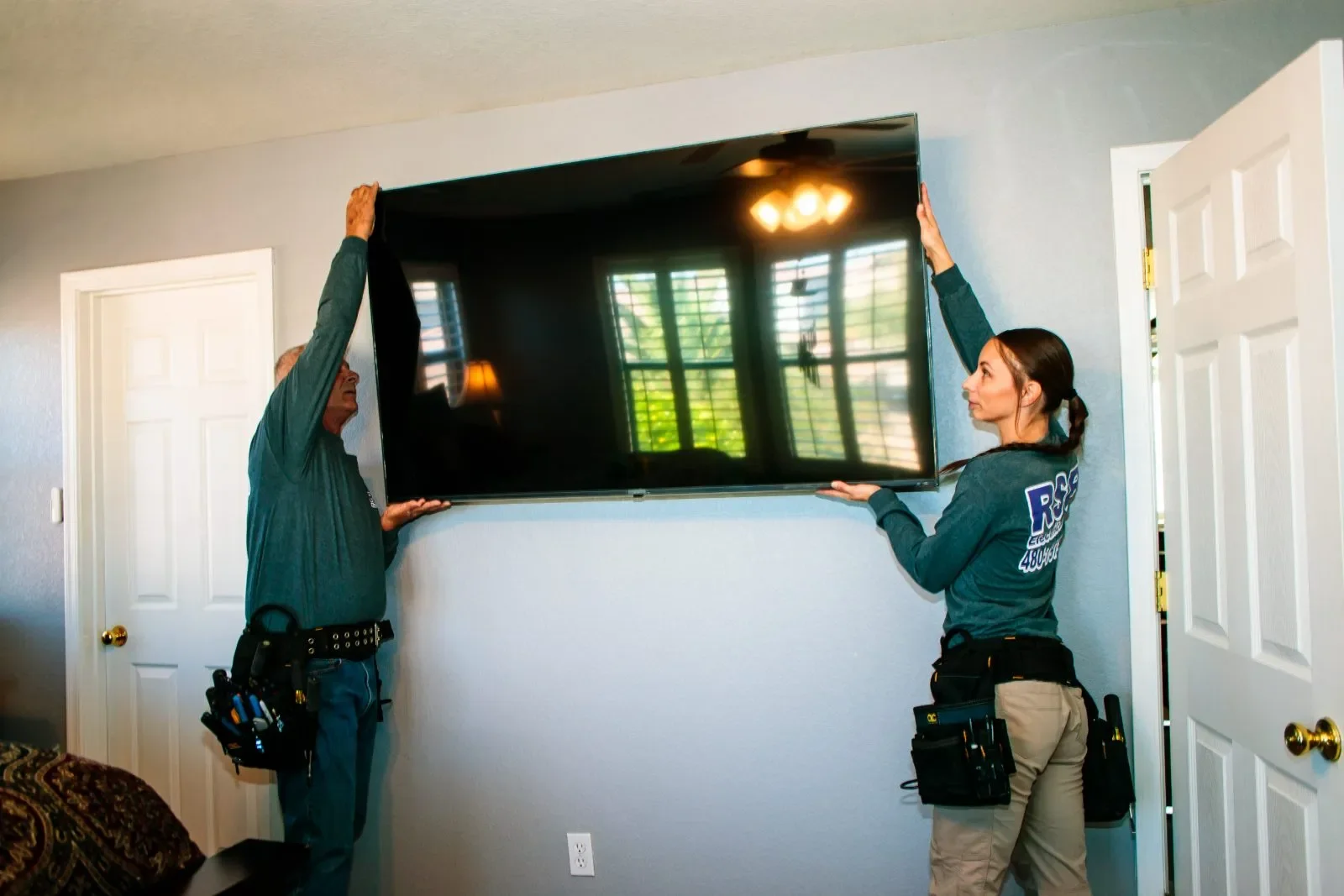 GFCI outlet testing diagnosis — RSB Electrical, Mesa AZ