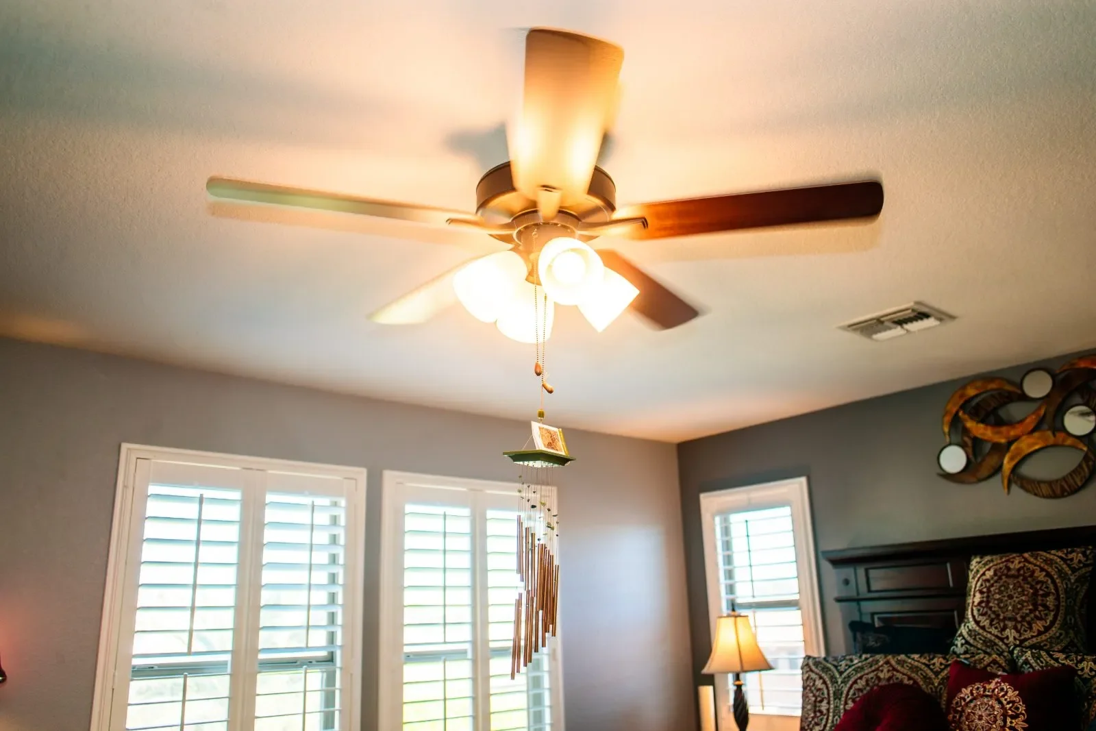 Hidden junction box wiring trace — RSB Electrical, Mesa AZ