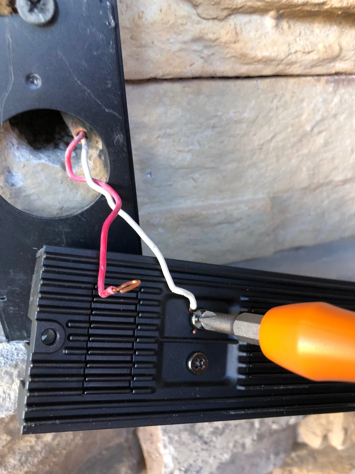 RSB Electrical lighting and fan installation, Buckeye AZ