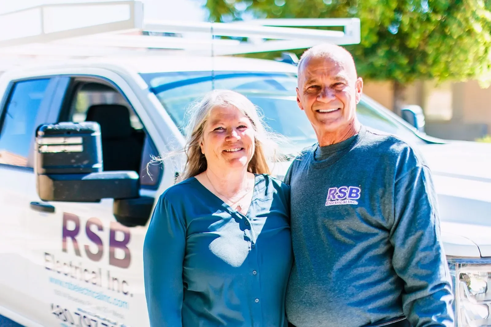RSB Electrical electrician on site in Anthem, AZ
